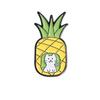 Premium Cartoon Quality Fruit Themed Brooches With Creative Designs For Men Women And