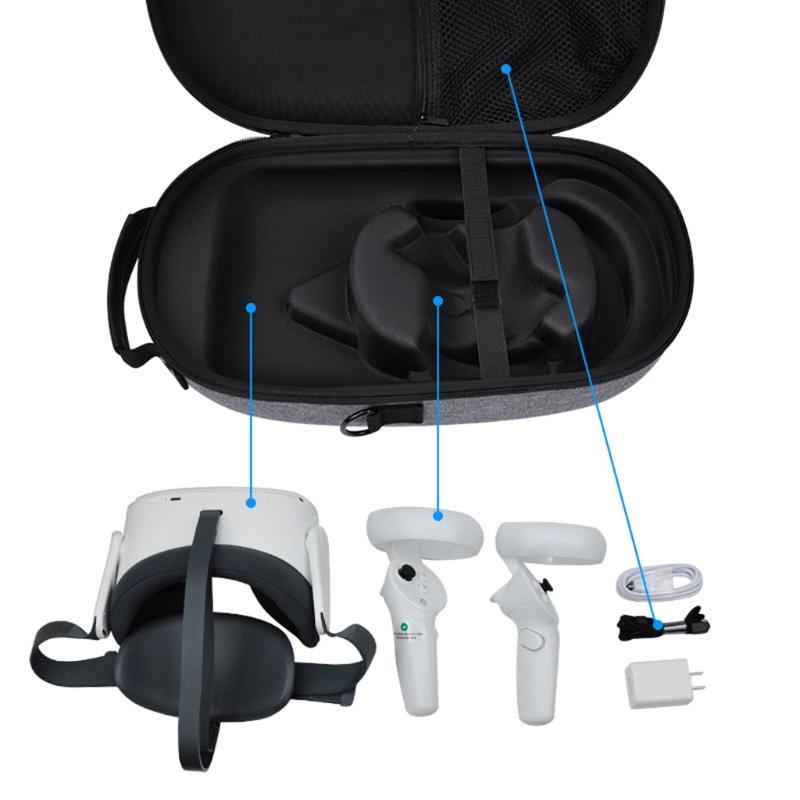 Portable Otective EVA Hard for   Travel Carrying for Case Storage Bag for   3