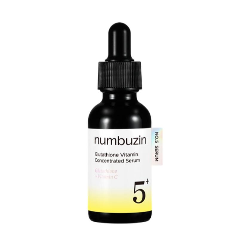 Numbuzin 5+ Vitamin Concentrated Serum 30ml 30ml