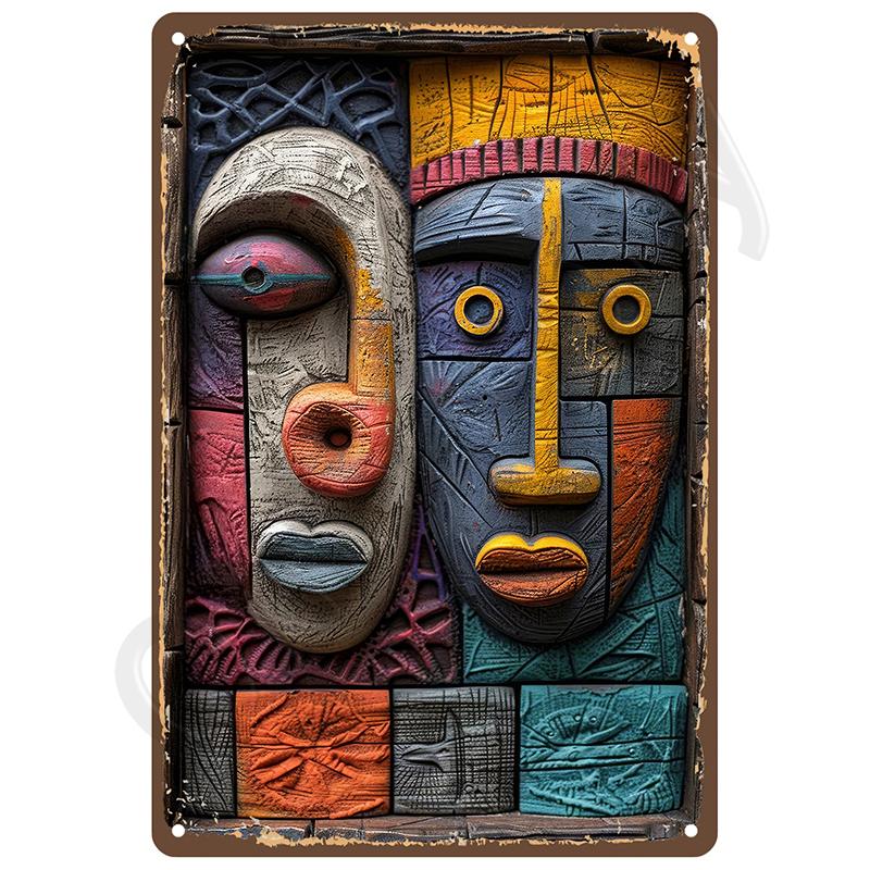Metal Signs Pictures Wall Art Plate Posters Home Decor Retro Vintage Bar Bedroom Living Room Decorations Items Tin Signs Luxu