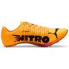 Puma EvoSPEED Sprint Nitro Elite 2 Sun Stream Pure Magenta Unisex Cleats Yellow Black 311853-01