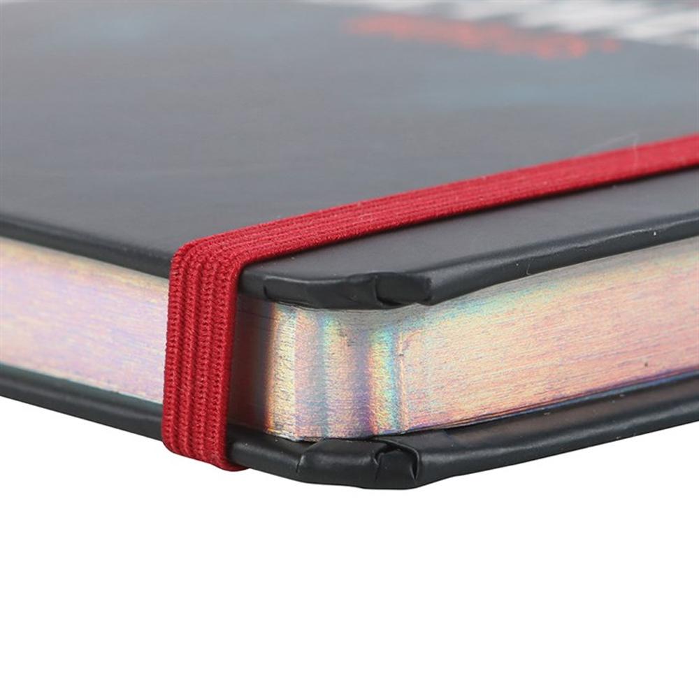 Something Different Notes Between Worlds A5 Notebook