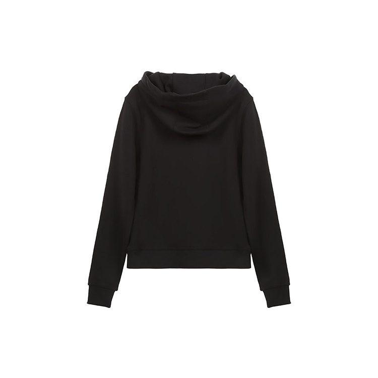 Burberry Women's Poulter Logo Hoodie 80116521
