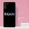 skam Gay best quotes lovely Phone Case For Samsung Galaxy S24 S26 Ultra S20 S21 S22 S23 S25 Plus S10 S25 FE Cover Coque