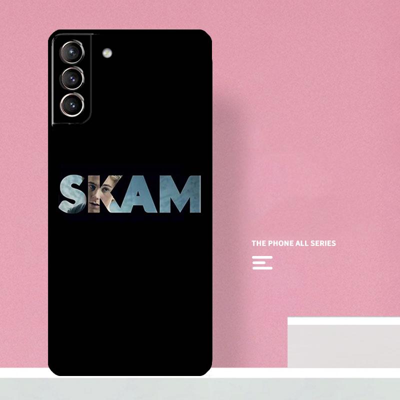 skam Gay best quotes lovely Phone Case For Samsung Galaxy S24 S26 Ultra S20 S21 S22 S23 S25 Plus S10 S25 FE Cover Coque