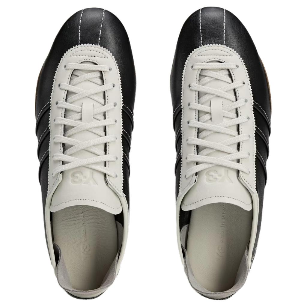 Adidas Y-3 Tokyo Black Orbit Grey Unisex Sneakers JR6644