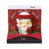 2026 Skull Paper Sculpture Calendar 3D Art Calendar Creative Desktop Ornaments