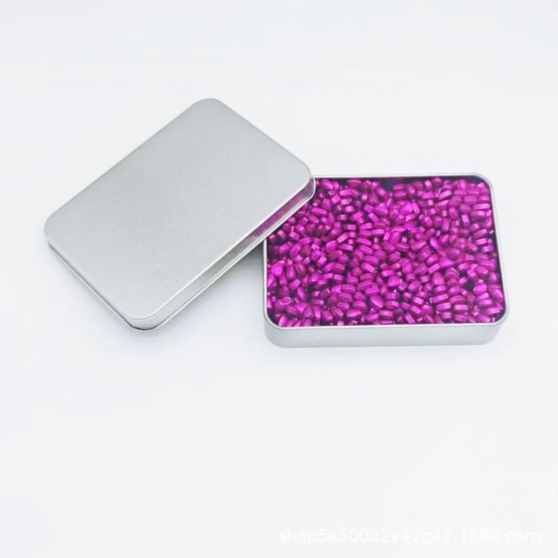 Polished Colored Ferrite Stones with Magnets - Stress Relief & Educational Toy Set
