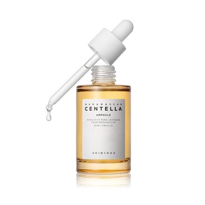 SKIN1004 Madagascar Centella Ampoule - Siero Viso Rigenerante e Lenitivo 55 ml - Immagine 12