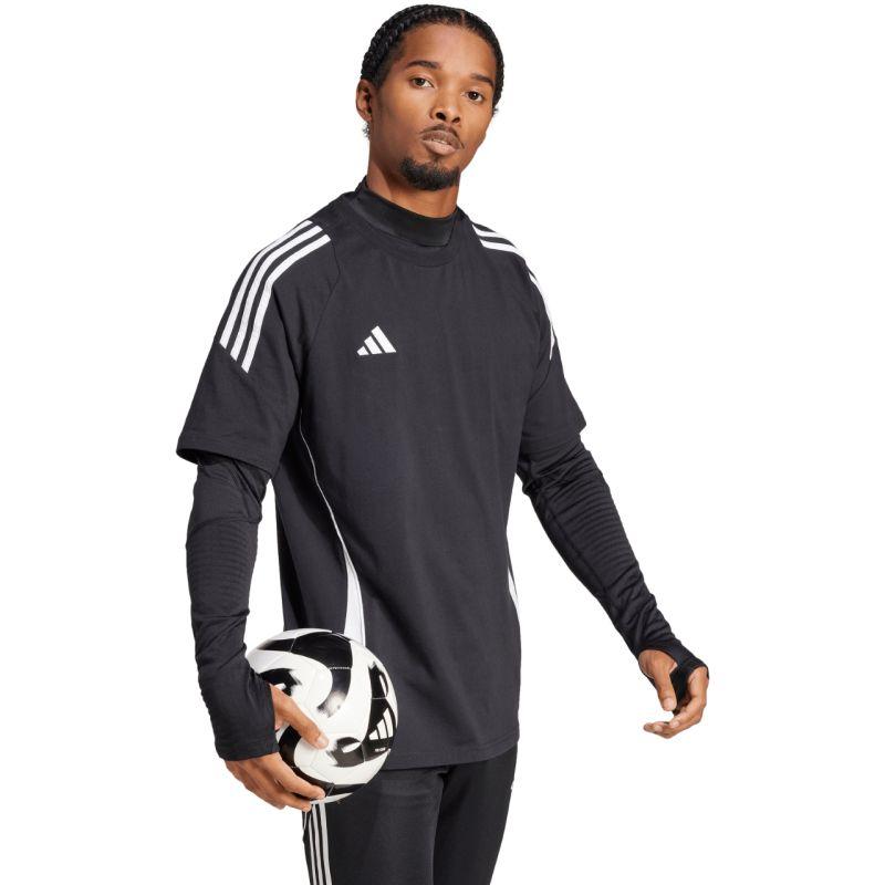 adidas Techfit COLD.RDY Men's Long Sleeve Compression Top Black XL JL5623