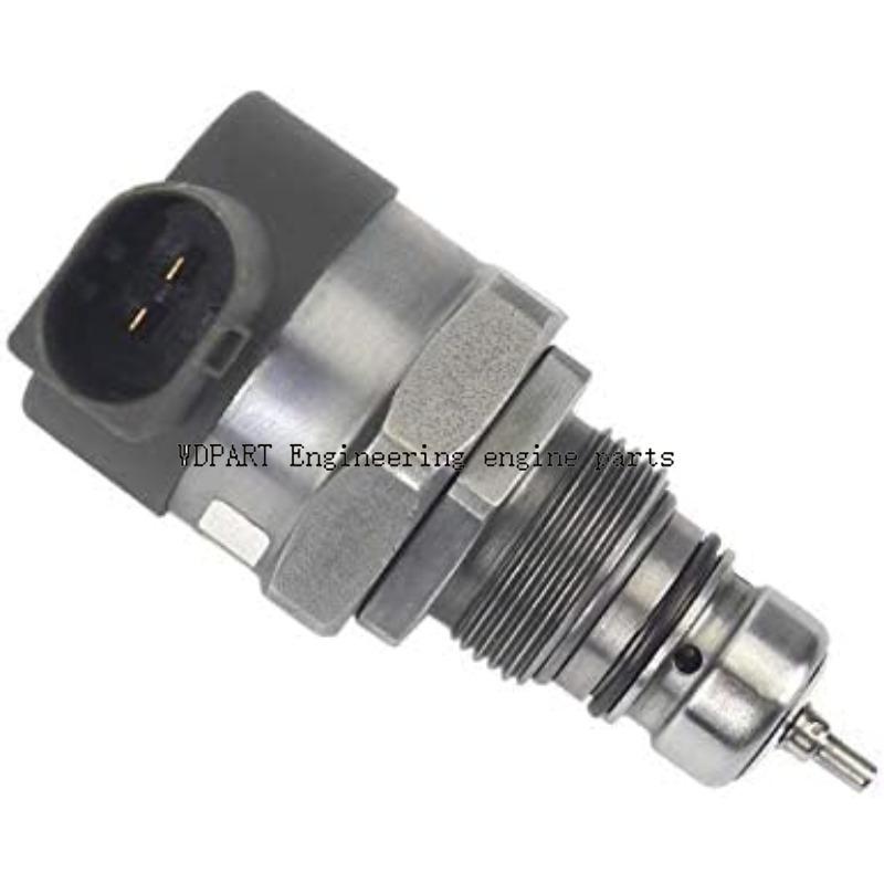 Car Fuel Pressure Regulator Control Actuator Valve Fuel Injection 057130764H 0281002859 0281006017