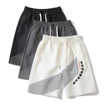 Summer New Arrival Sports Soft Shorts 3D Printed Men New Comfortable Elastic Waist Clothing Male Breathable Short Trousers