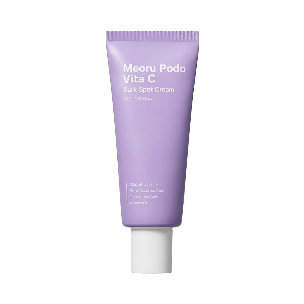 SUNGBOON EDITOR Meoru Podo Vita C Dark Spot Cream Brightening Vitamin C Moisturizer 50g x2