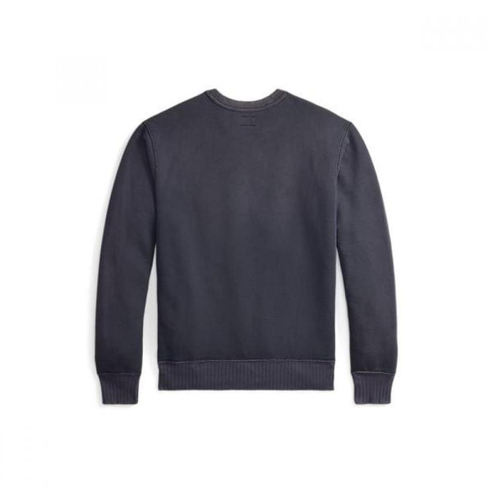 Double Rl French Terry Grafik-Sweatshirt Mnrrkni16820221400