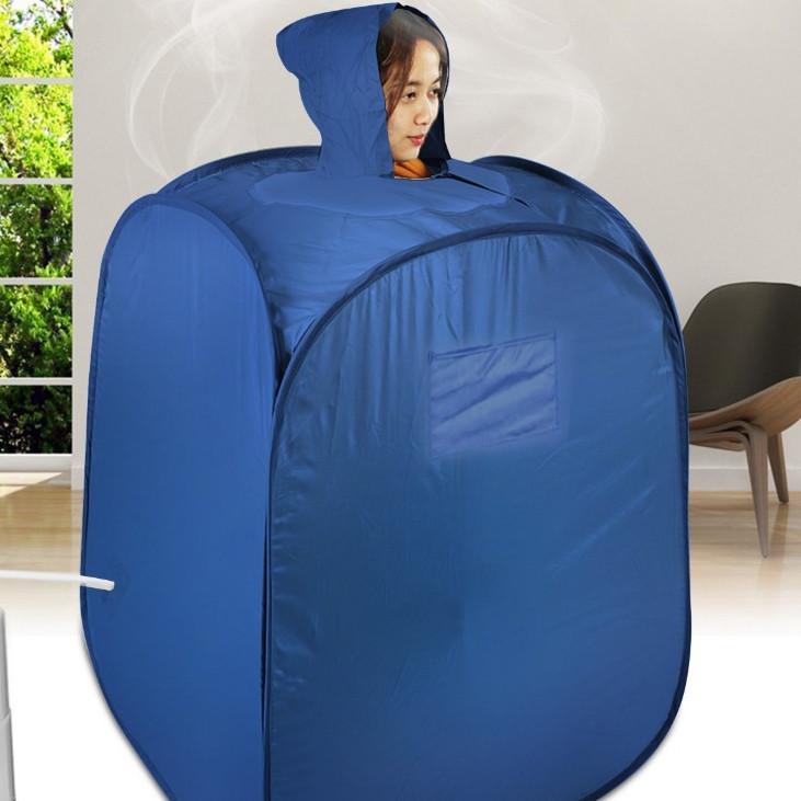 2L Portable Folding Steamer Sauna Tent Personal Loss Weight Slimming Skin Spa Household Sauna Steamer Pot Device