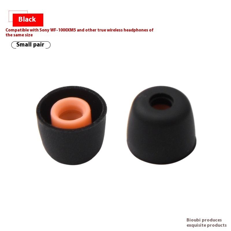 

6Pcs Headphones Earplugs Silicone Ear Tips For Wf-1000Xm5 1000Xm4 1000Xm3 Oneplus Buds Z Tws Earbuds Eartips S