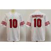 San Francisco 49ers NFL Football Jersey Men - Official Style Team Apparel Multiple Colors Numbers Available