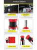 Hydraulic Car Jack for Off-Road Tire Changes (2T/3T)