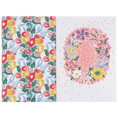 Christian Lacroix Christian Lacroix V&A A6 Layflat Double Set Workbooks