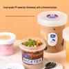 Food-grade Large Cold Brew Yogurt & Jelly Cup with Pudding and Ice Cream Discount