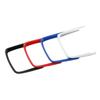 For BMW 1 2 3 4 Series F30 F31 F32 F34 F20 F21 F36 X5 F15 X6 F16 ABS Car Headlight Adjustment Switch Trim Frame Stickers