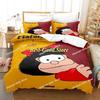 Cute Girl Mafalda Bedding Set Duvet Cover Full Queen King Size Pillowcase Bed Printed Bed Set For Aldult Kid Bedroom Single Twin