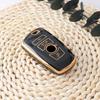 Soft Tpu Car Key Case Cover Protector Shell For Bmw 1 3 5 7 Series X1 X3 X4 X5 F10 F15 F16 F20 F30 F18 F25 M3 M4 E34 Accessories