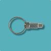 Pull Loop Indexing Plunger Stainless Steel Retractable Positioning Fastener
