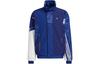Originals Jackets Unisex Victory Blue Stand Collar Moderate Other HH9962