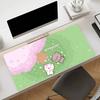 Tappetino per Mouse Cartoon Gatto Pesca GGomaS Mousepad Gomma Antiscivolo Tappetino per Computer da Gioco Balance Decorazione Deskmat Laptop Ufficio Grande
