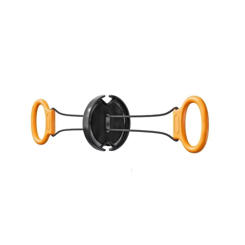 Anti-Slip Handle Chest Expander Adjustable Arm Arm Muscle Training Exerciser Chest Trainer  Men