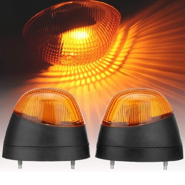 Driver/Passenger Side Marker Light Assembly Repair Part 1203328 1202148 Marker Indicator Light Replacement Accessories