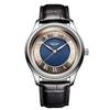 JYL Men's Watch Casual Waterproof Cross-border Leather Band