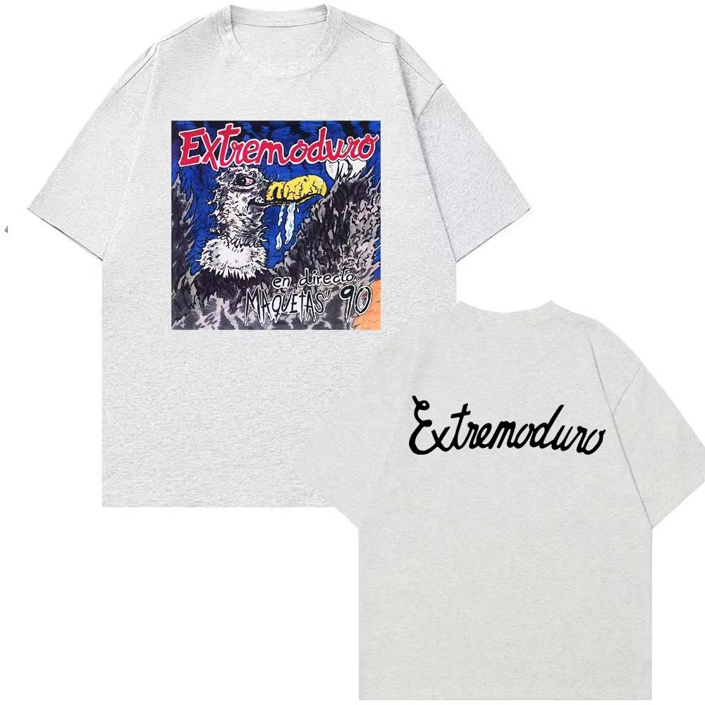 Rapper Alex Warren Global Tour 2026 Graphic Tshirts Men Women Fashion Trend High Street T Shirt Pure Cotton Casual Top