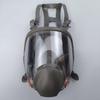 Full Face Gas Mask 6800: Protection from Dust, Chemicals, Pesticides, and Formaldehyde. Ideal for Spray Paint and Toxic Gas Safety.