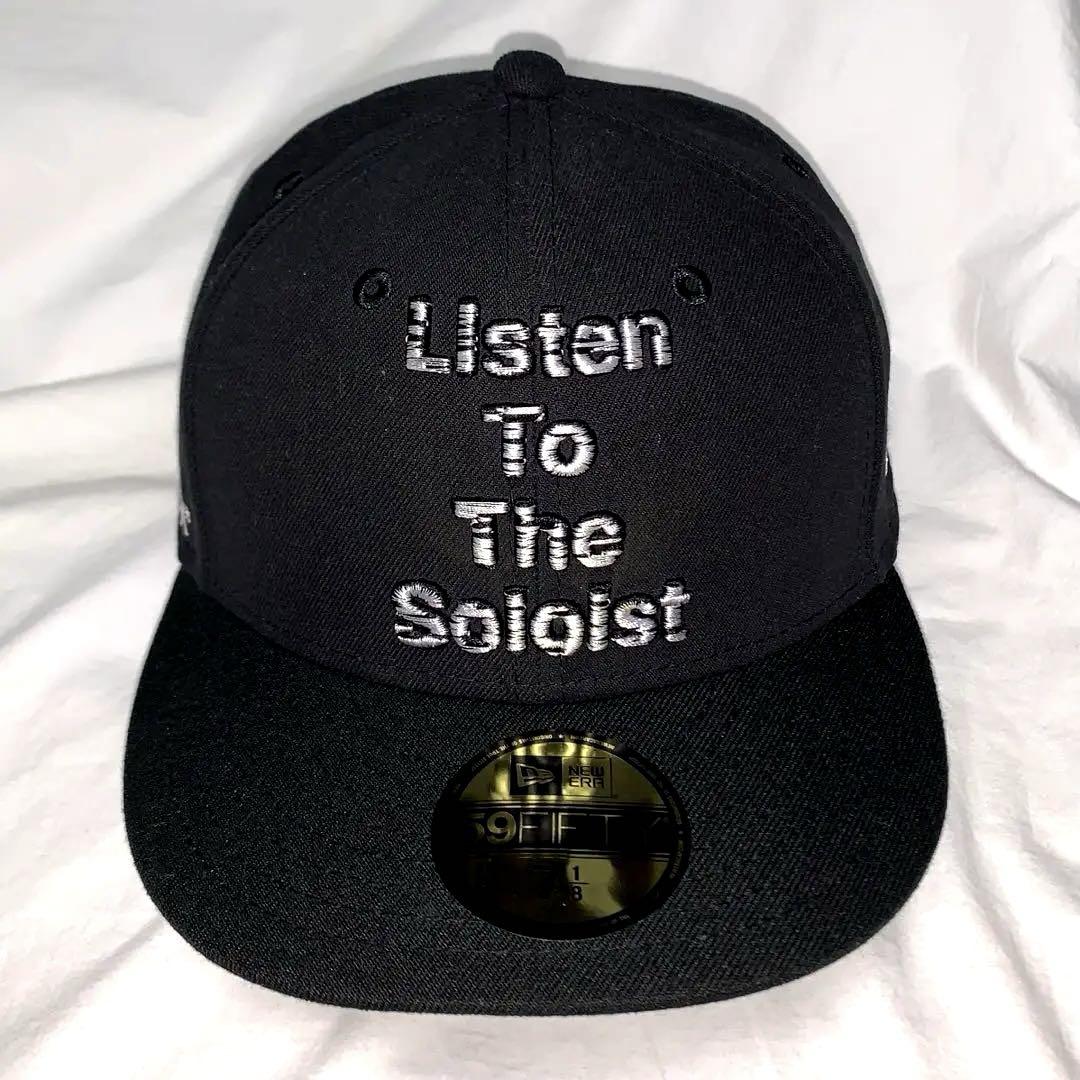 

[USED] Takahiro Miyashita The Soloist x New Era collaboration Gore-Tex cap