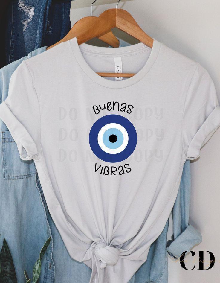 Devil's Eye Printed Tee Shirts 100% Cotton Womens Crop T-shirts O-Neck Short Sleeves Casual Loose Clothes Fashion Female Tops