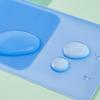 10Pcs/set Ink-Resistant PVC Pencil Case Leak-Proof Pen  Insert Pouch Nurse Pen Pocket  Doctor