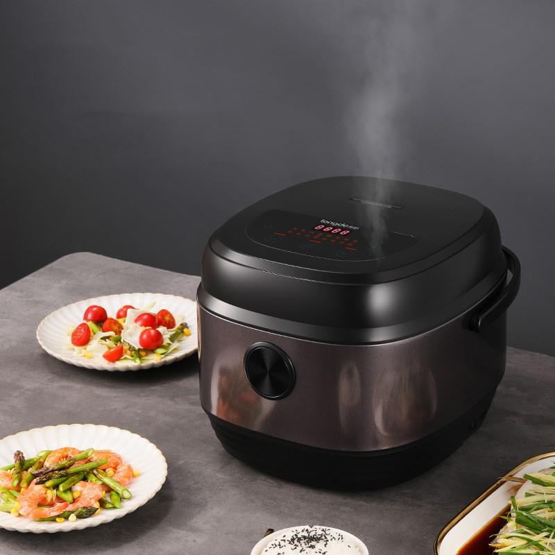 Smart Rice Cooker Household 3L Smart Rice Cooker Top Ten Functions To Choose Small Kitchen Appliances 220V