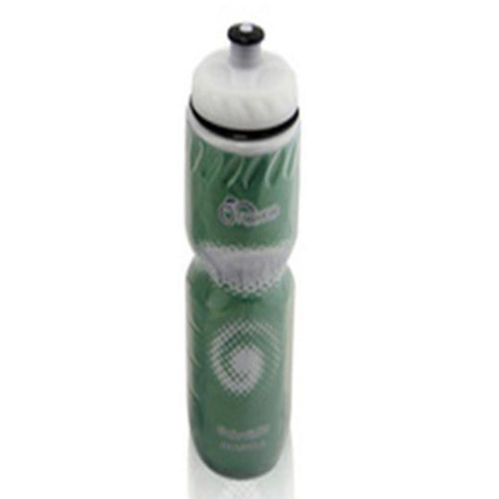 Double Layer Outdoor Sports Kettle Bike Bottle Portable Cycling Water Bottles