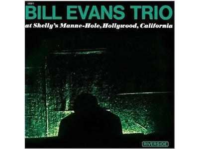 [SHM-CD] Bill Evans Trio At Shelly's Manne-Hole, Hollywood, California UCCO-5575