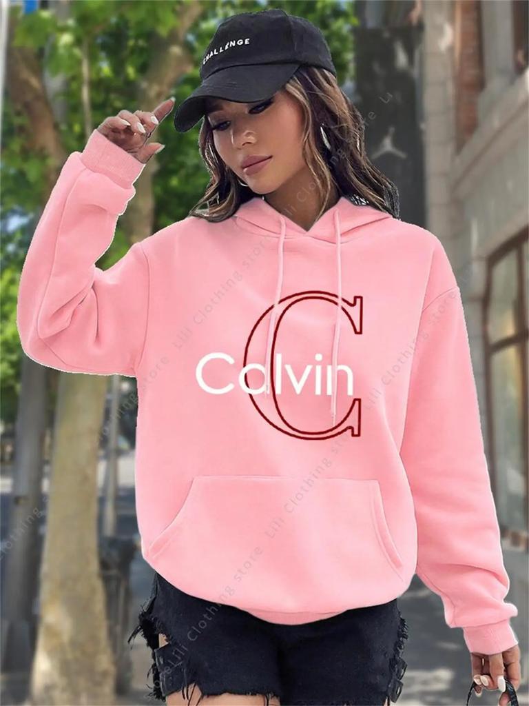 Spring Autumn Hoodies for Women Sport Jogging Top Clothing Pullover Y2K Streetwear Top Aesthetic Fashion Youth Designer Hoodie