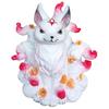 Nine-Tailed Fox Solar Outdoor Light Ornament