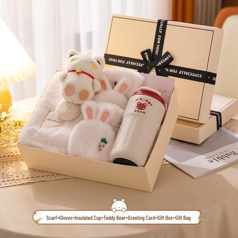 Mother s Day Winter Warmth Gift Set D2