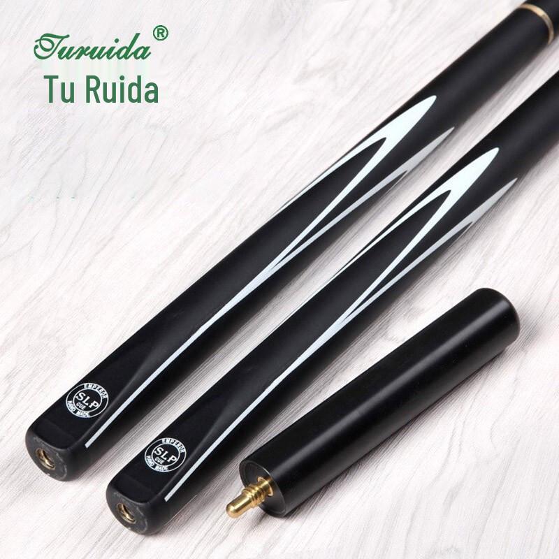 Turrieda HF Billiard Cue for Snooker & Chinese 8-Ball