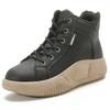 Dünner Absatz Erhöhung Höhe Damen Sneaker Luxusmarke Therapeutische Damen Sportschuhe Marken Tennis Frau Spezielle Verwendung