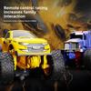 1:18 Scale Transformable Wireless Remote Control Car 4WD Off-road Climbing Racing Robot Toy Car for Boys
