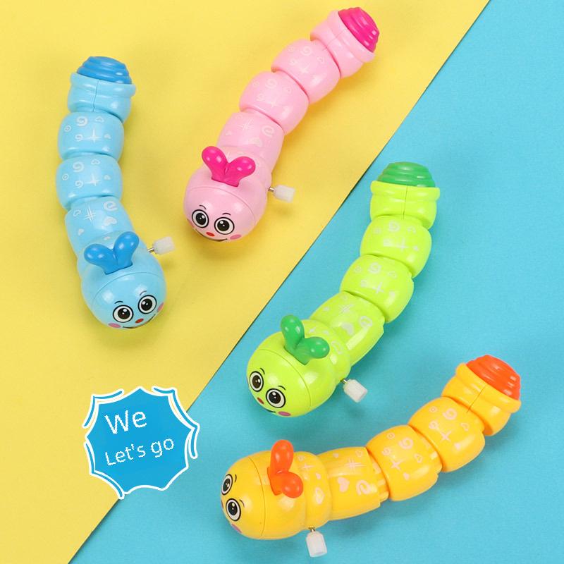 Adorable Clockwork Caterpillar: Popular Children's Toy & Gift