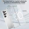 Anti-Yellow Case for Samsung Galaxy S26 Ultra S25 S24 S26 Plus S 26 Magnetic Wireless Charge Phone Cover
