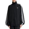 Adidas Adicolor Firebird Adilenium Track Top Comfortable Fashion Stand Collar Jacket Women tops KD2894